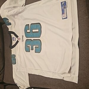 Philadelphia Eagles Brian Westbrook jersey